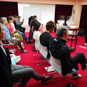 8DCセミナー   『その“なんとなく不調”…腸内環境の悪化が原因かも』