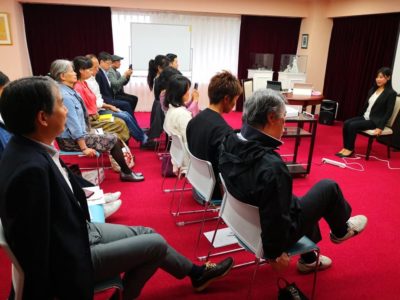 8DCセミナー   『その“なんとなく不調”…腸内環境の悪化が原因かも』