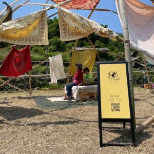 アースディin小豆島2022出店します