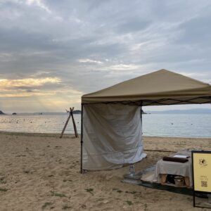 8/20 Saturday night market出店のお知らせ