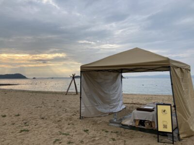 8/20 Saturday night market出店のお知らせ