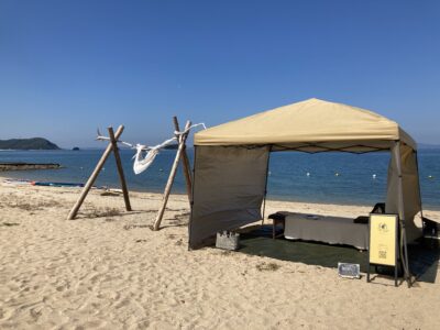 10/16 Sunday Market 出店のお知らせ