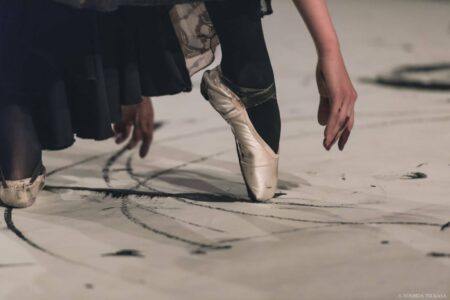 9/14 DancePainting & Music Live「龍」in shodoshima