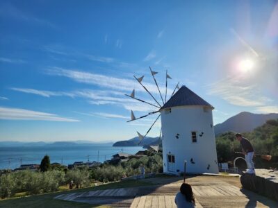 1/4 音楽イベントin 埼玉～小豆島を五感で味わう～