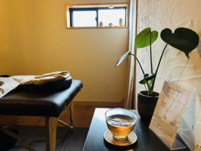 4/1~ 薬膳茶はじまります